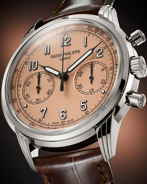 Chronograph - Cortina Watch Thailand