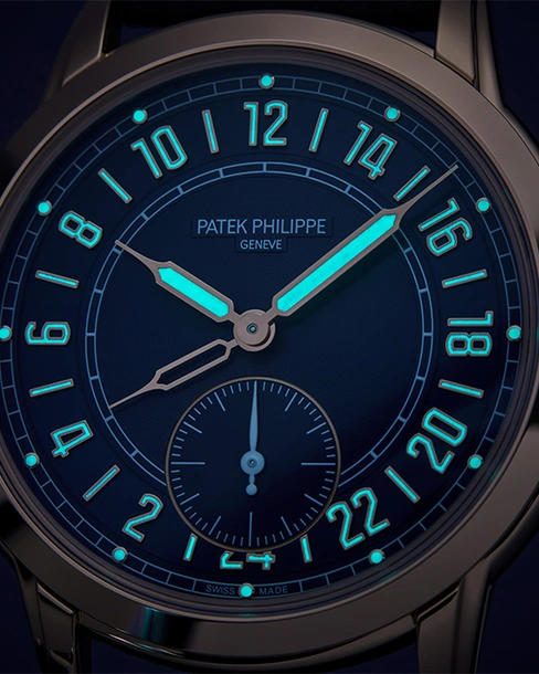 24-Hour Display, Travel Time - Cortina Watch Thailand