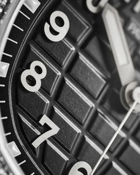 Aquanaut Luce, Stainless Steel - Cortina Watch Thailand