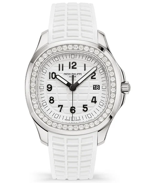 Aquanaut Luce, Stainless Steel - Cortina Watch Thailand