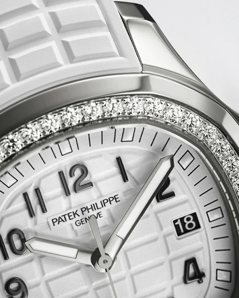 Aquanaut Luce, Stainless Steel - Cortina Watch Thailand