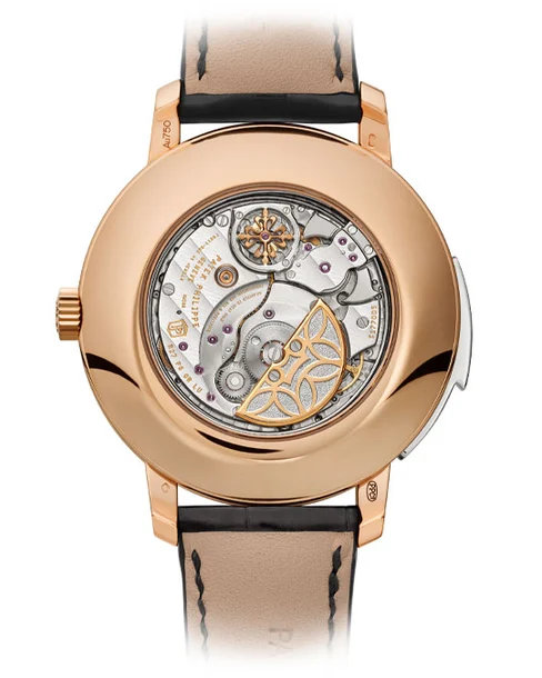Minute Repeater, Retrograde Perpetual Calendar - Cortina Watch Thailand