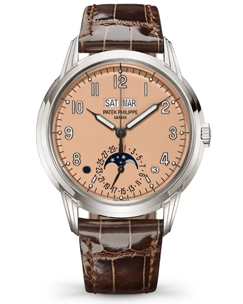 Perpetual Calendar - Cortina Watch Thailand