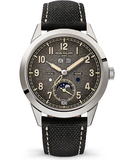 View the Patek Philippe Complications 5326G-001 - Cortina Watch