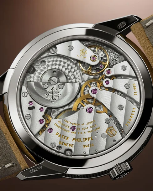 Annual Calendar Travel Time - Cortina Watch Thailand