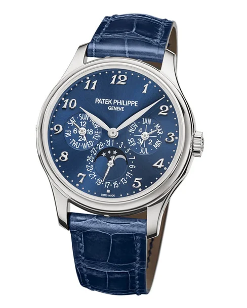 Perpetual calendar - Cortina Watch Thailand