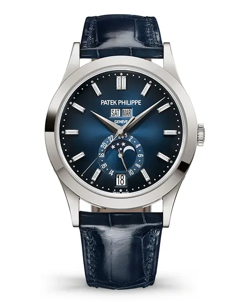 Annual Calendar. Moon Phases. - Cortina Watch Thailand