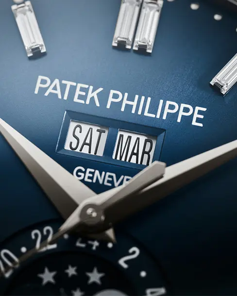 Annual Calendar. Moon Phases. - Cortina Watch Thailand