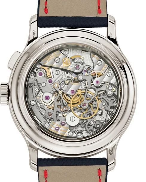 1/10th Second Monopusher Chronograph - Cortina Watch Thailand