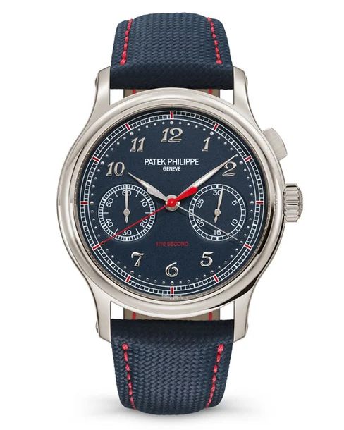 1/10th Second Monopusher Chronograph - Cortina Watch Thailand
