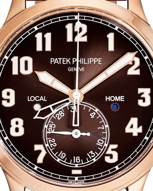 Calatrava Pilot Travel Time - Cortina Watch Thailand