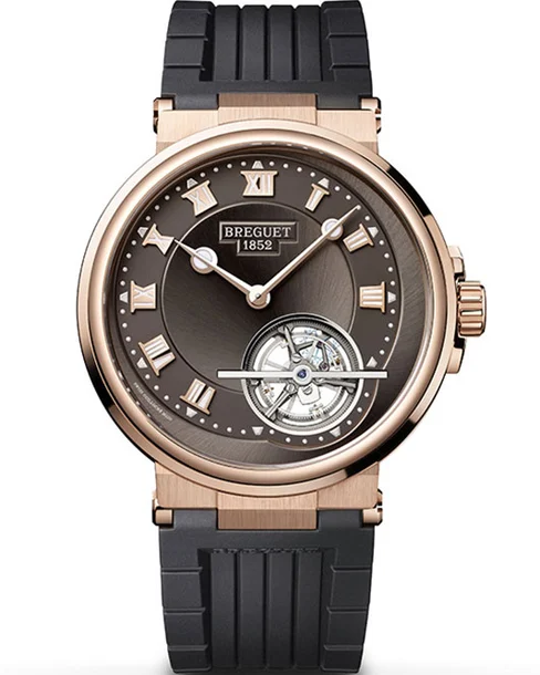 Marine Tourbillon 5577 - Cortina Watch Thailand