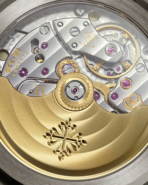Date, Sweep Seconds - Cortina Watch Thailand