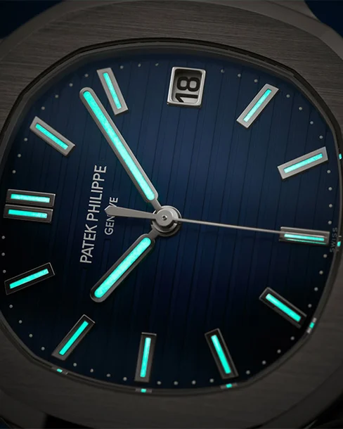 Date, Sweep Seconds - Cortina Watch Thailand