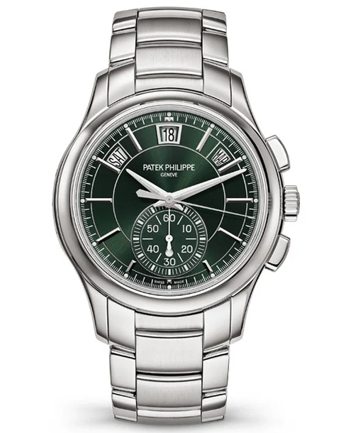 Flyback Chronograph, Annual Calendar - Cortina Watch Thailand