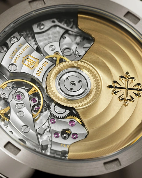 Calatrava Pilot Travel Time Chronograph - Cortina Watch Thailand