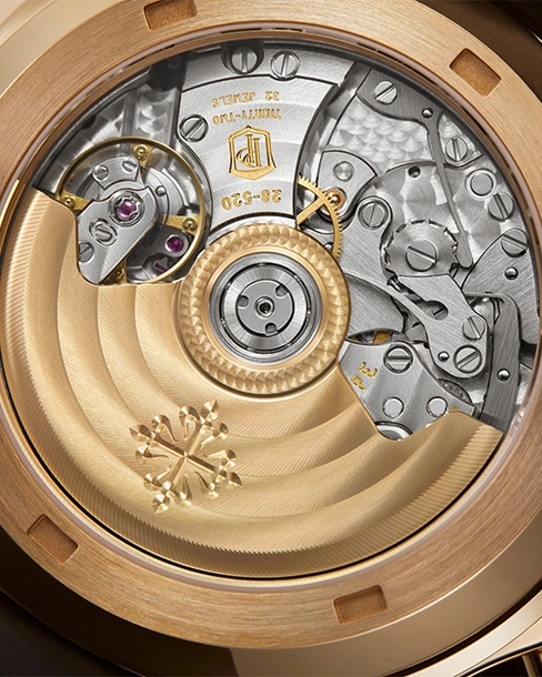 Aquanaut Chronograph - Cortina Watch Thailand