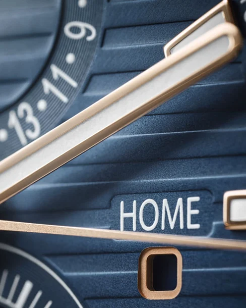 Flyback Chronograph, Travel Time - Cortina Watch Thailand