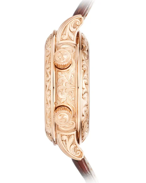 Sky Moon Tourbillon Haut Artisanat - Cortina Watch Thailand