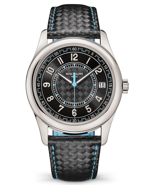 Date, Sweep Seconds - Cortina Watch Thailand