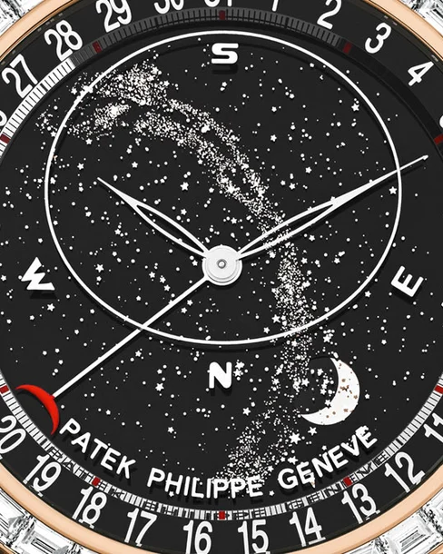 Celestial, Moon Age - Cortina Watch Thailand