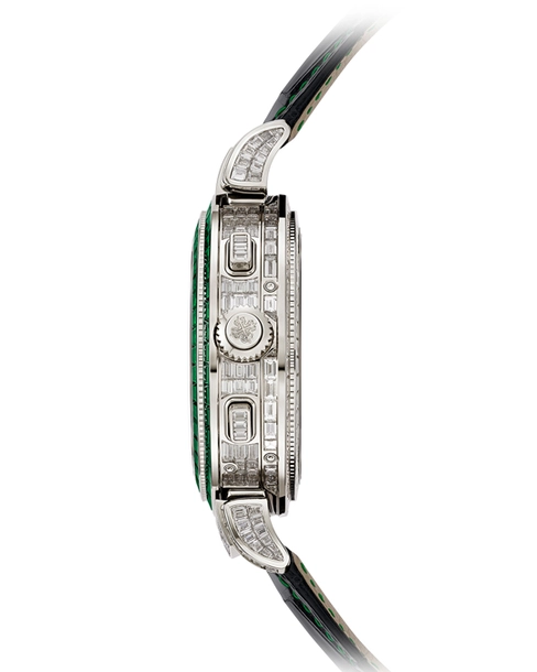 Grandmaster Chime, Haute Joaillerie - Cortina Watch Thailand