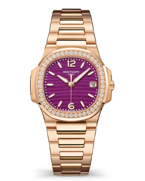 Date, Sweep Seconds - Cortina Watch Thailand