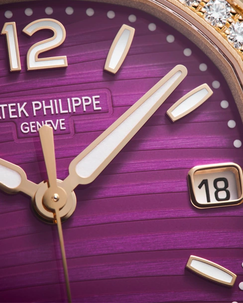 Date, Sweep Seconds - Cortina Watch Thailand