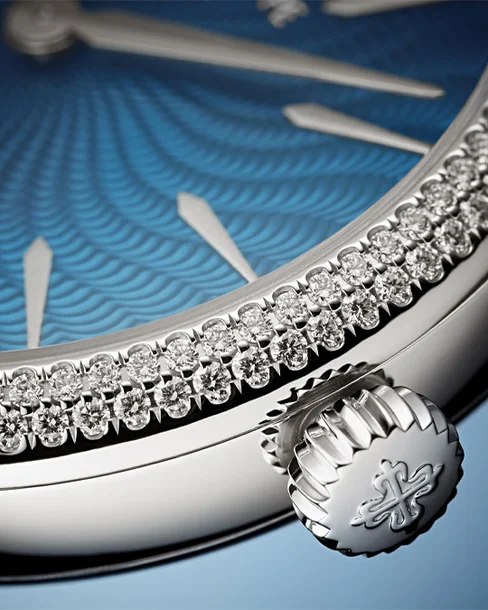 Ladies' Minute Repeater, Rare Handcrafts - Cortina Watch Thailand