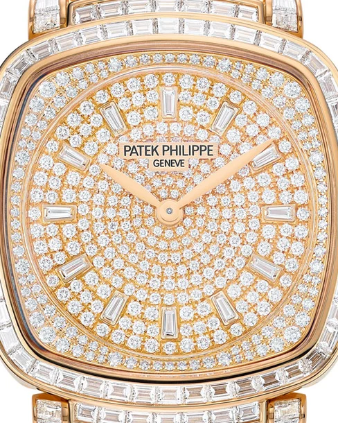 Gondolo Haute Joaillerie - Cortina Watch Thailand