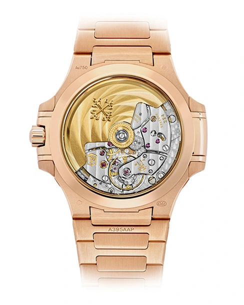 Nautilus Ladies Automatic - Cortina Watch Thailand