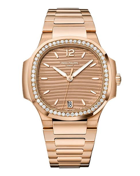 Nautilus Ladies Automatic - Cortina Watch Thailand