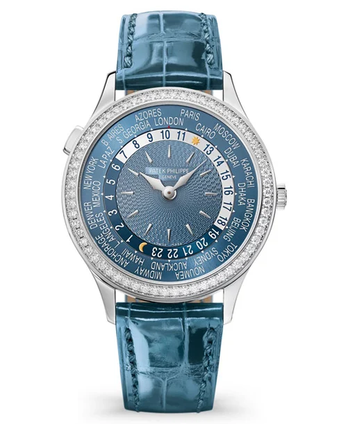 World Time - Cortina Watch Thailand