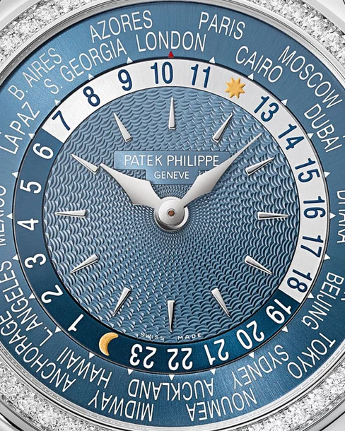 World Time - Cortina Watch Thailand