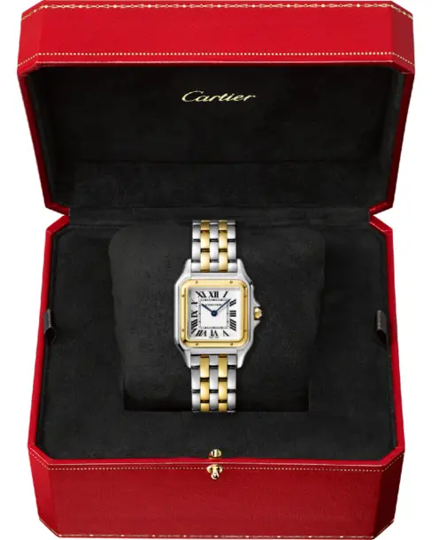Panthère de Cartier Medium Model - Cortina Watch Thailand