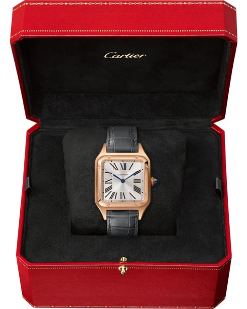 Santos-Dumont Large Model - Cortina Watch Thailand