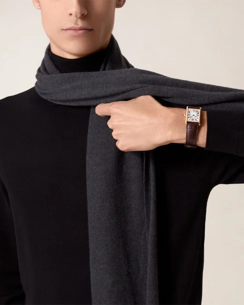 Tank Louis Cartier Large Model - Cortina Watch Thailand