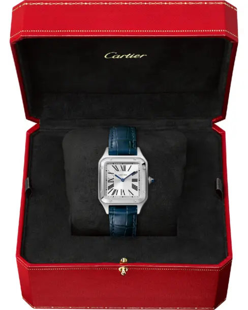 Santos-Dumont Small Model - Cortina Watch Thailand