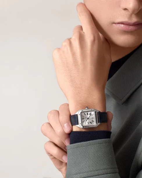 Santos-Dumont Small Model - Cortina Watch Thailand