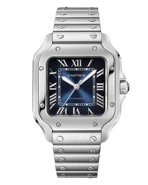 Santos de Cartier Medium - Cortina Watch Thailand
