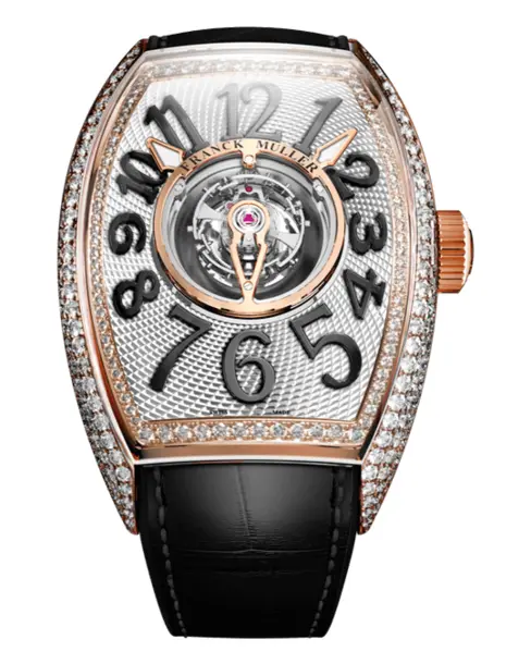 Grand Central Tourbillon - Cortina Watch Thailand