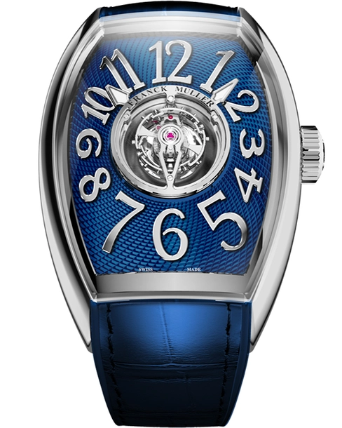 Grand Central Tourbillon - Cortina Watch Thailand