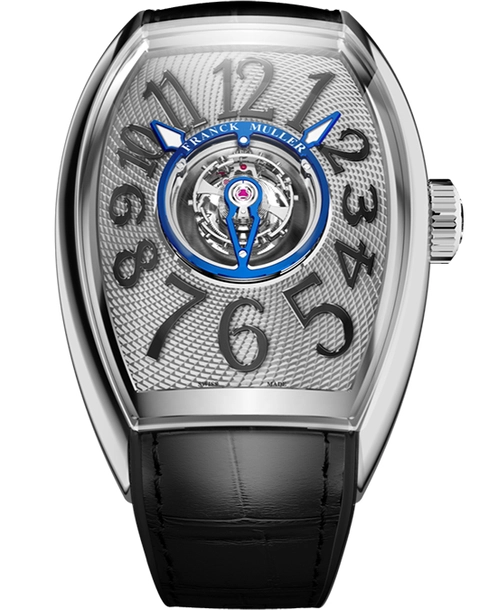 Grand Central Tourbillon - Cortina Watch Thailand