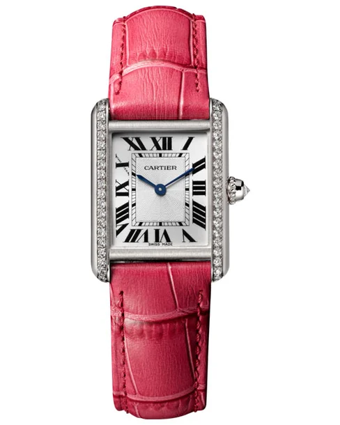 Tank Louis Cartier Small Model - Cortina Watch Thailand
