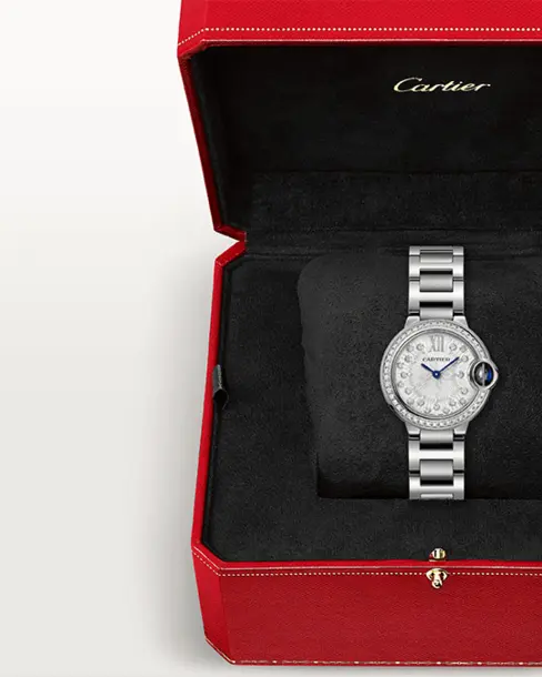 Ballon Bleu de Cartier - Cortina Watch Thailand