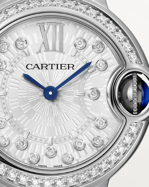 Ballon Bleu de Cartier - Cortina Watch Thailand