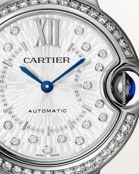 Ballon Bleu de Cartier 33mm - Cortina Watch Thailand