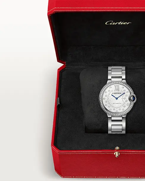 Ballon Bleu de Cartier 36mm - Cortina Watch Thailand