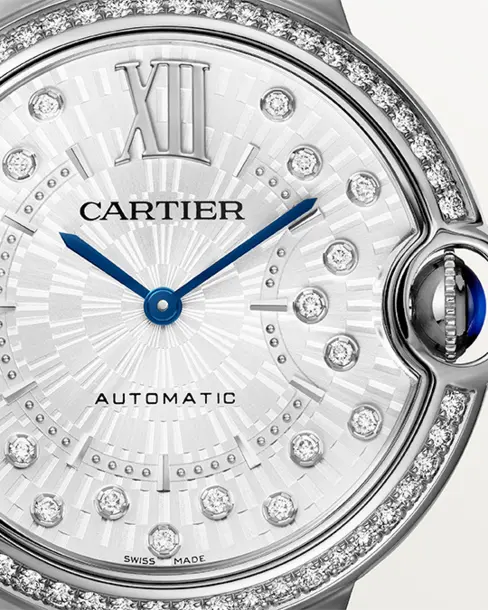 Ballon Bleu de Cartier 36mm - Cortina Watch Thailand