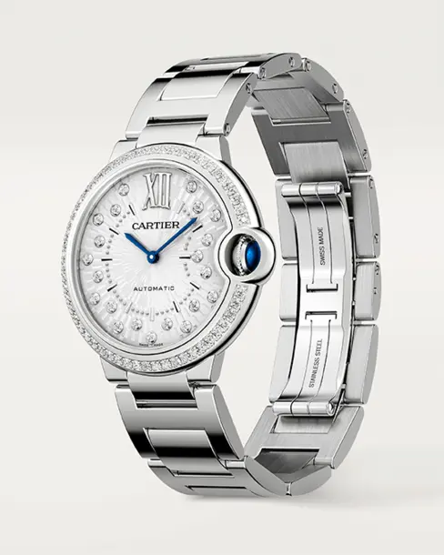 Ballon Bleu de Cartier 36mm - Cortina Watch Thailand